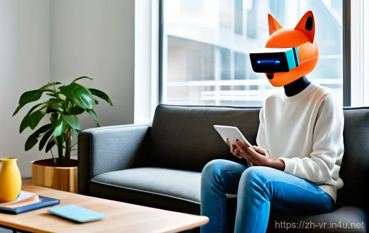 VR 기업 투자 - **Prompt:** A focused surgeon, wearing clean surgical scrubs, a cap, and a mask, is actively engaged...