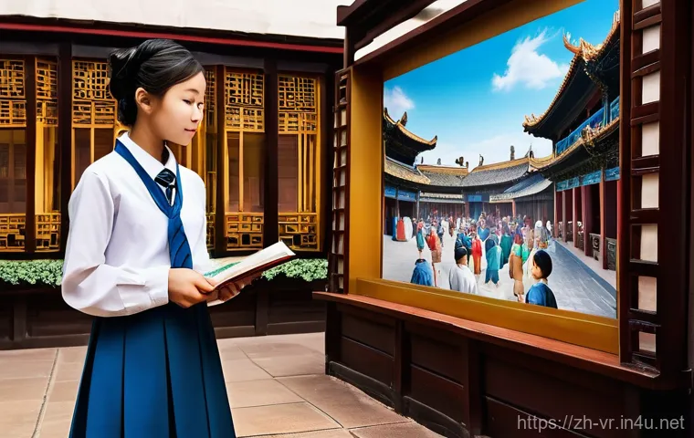 360도 비디오 - **Prompt 1: Immersive World Exploration**
    "A young adult, wearing comfortable, stylish casual cl...