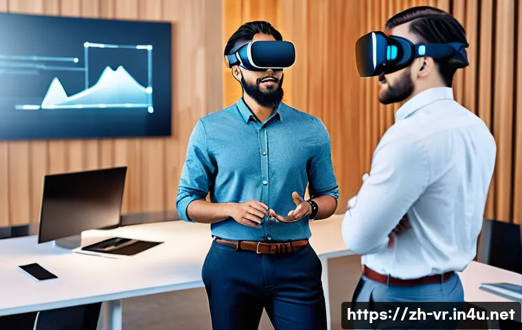 AR vs VR 차이점 관련 이미지 2