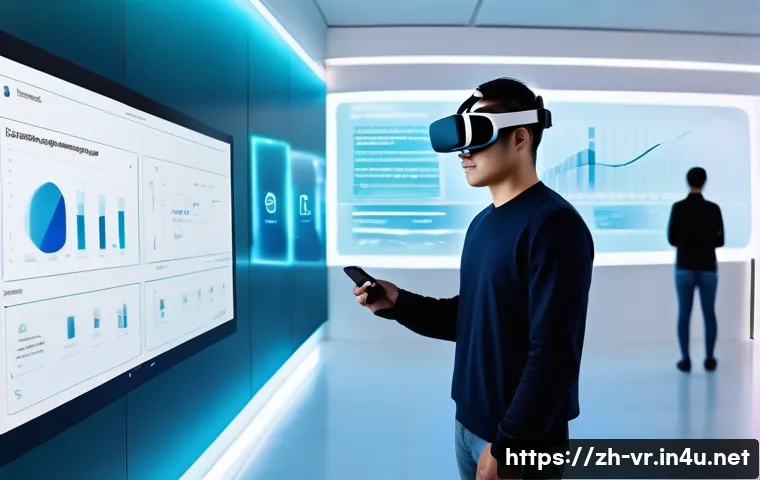 VR의 데이터 보호 이슈 관련 이미지 2