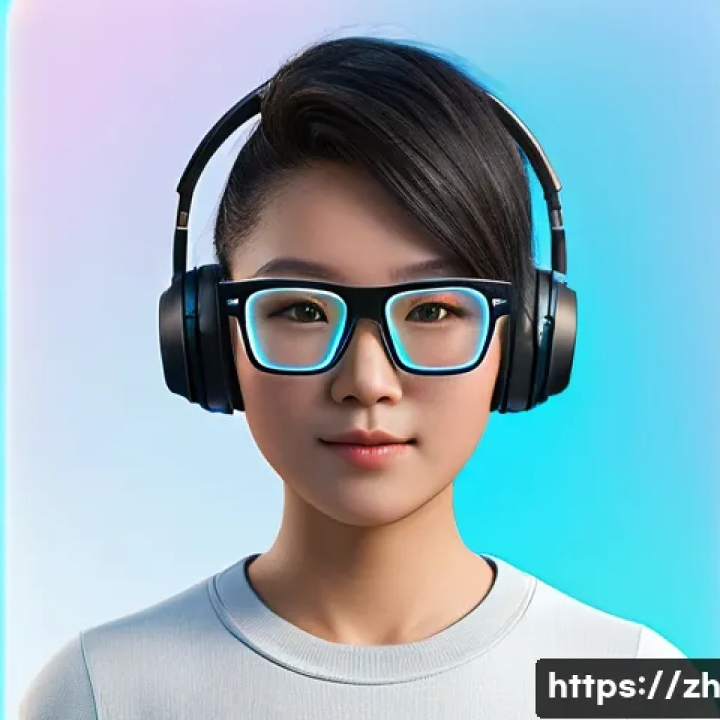 VR 아바타 - A highly detailed digital avatar customization scene showcasing a diverse range of options: hairstyl...