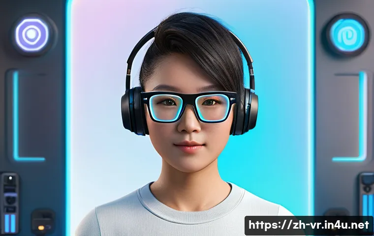 VR 아바타 - A highly detailed digital avatar customization scene showcasing a diverse range of options: hairstyl...