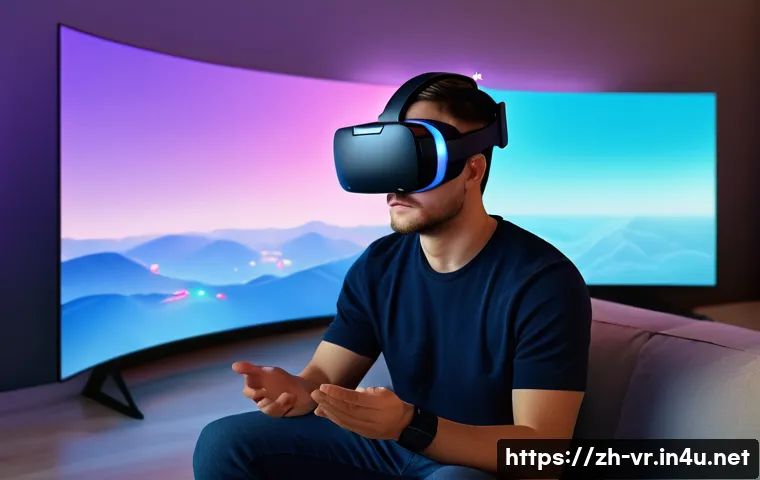 VR 기술의 문제점 관련 이미지 1