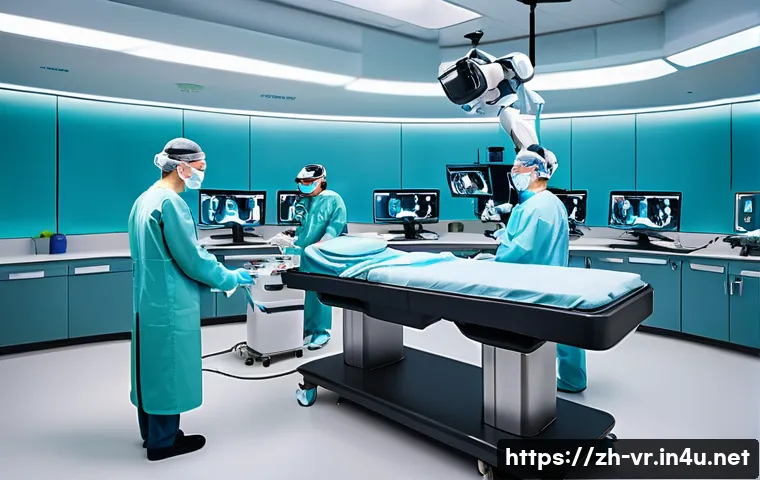 VR 로봇 가상 훈련 관련 이미지 1