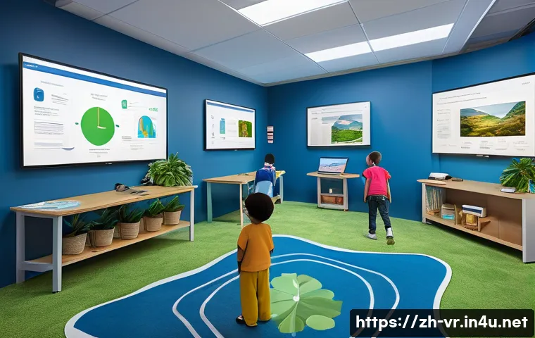 가상현실 실험실 관련 이미지 2