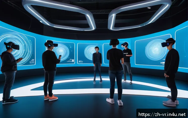 VR 관련 기업 관련 이미지 1