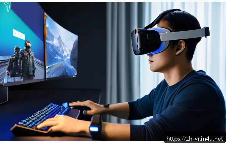 VR로 인한 피로도 관련 이미지 1