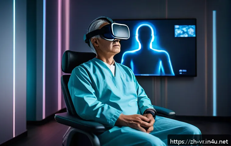 VR 심리치료 관련 이미지 1