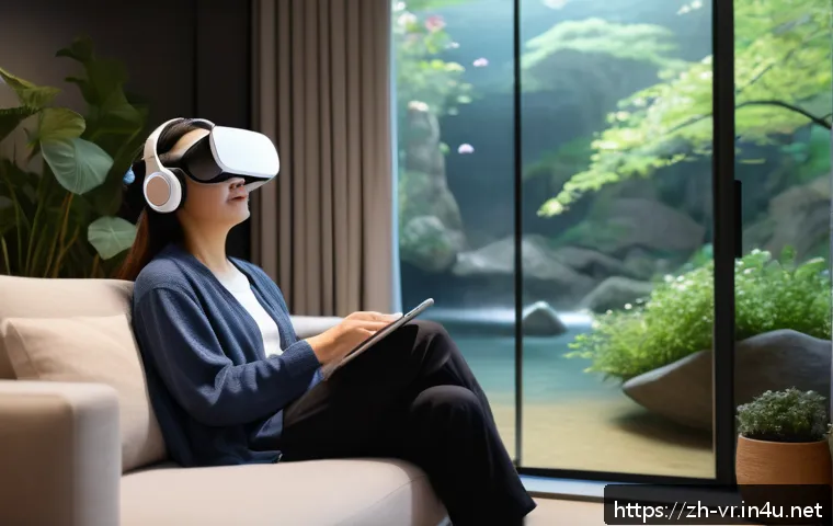 VR 심리치료 관련 이미지 2