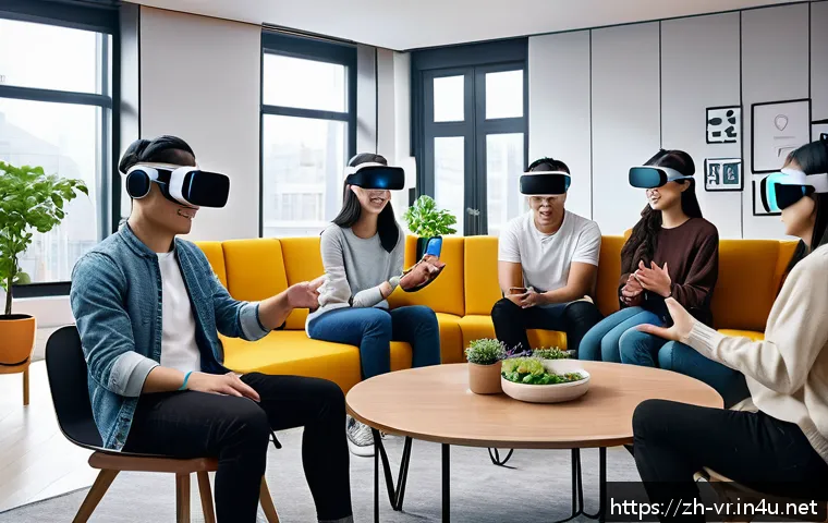 VR 하드웨어 기술 관련 이미지 2