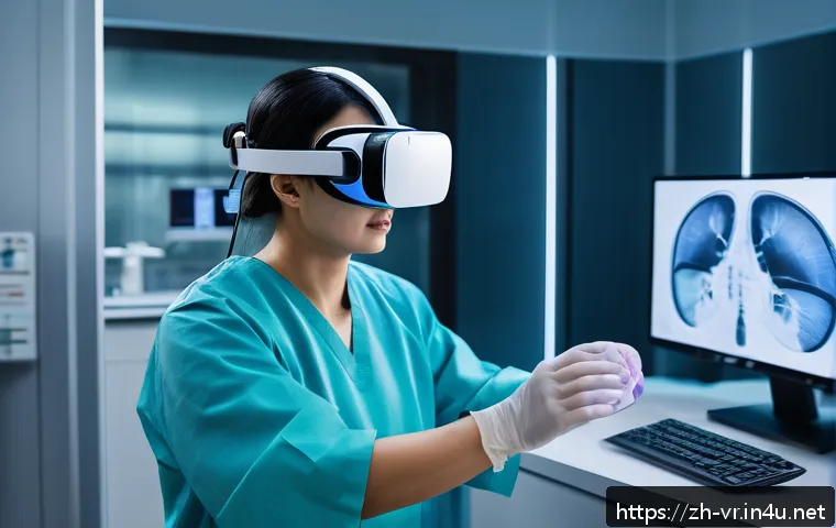 가상현실 제어 시스템 관련 이미지 1