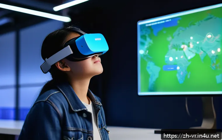 VR을 통한 학습 효율 증대 관련 이미지 1