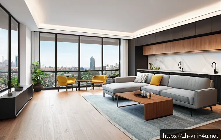 가상현실 아키텍처 관련 이미지 1