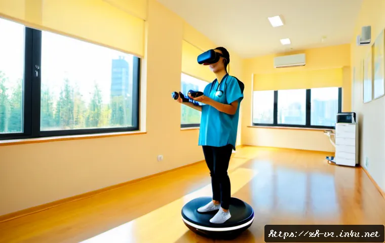 VR 치료법 관련 이미지 1