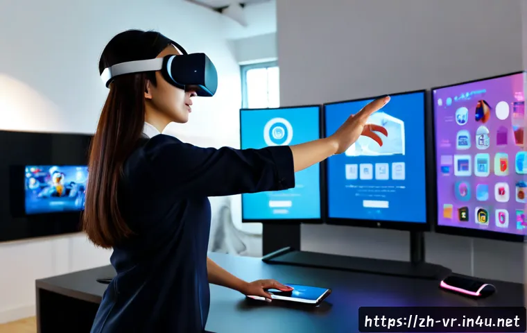 VR 마케팅 캠페인 관련 이미지 1