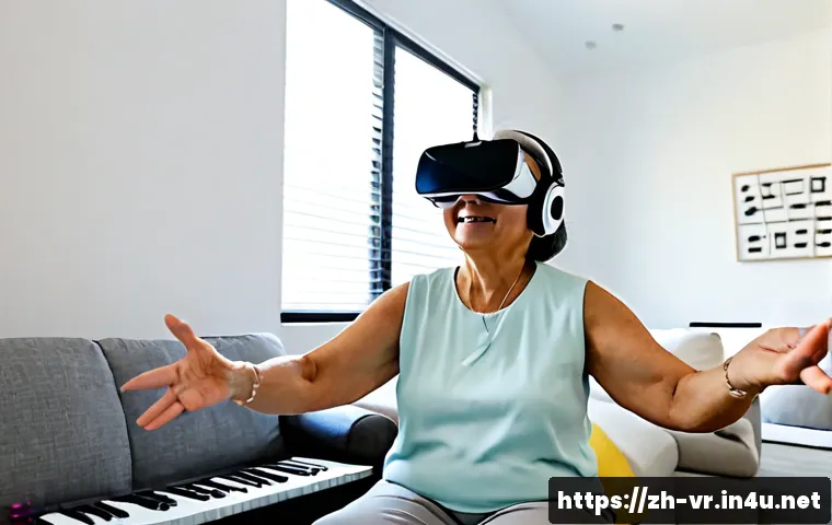 VR로 음악 체험 관련 이미지 1