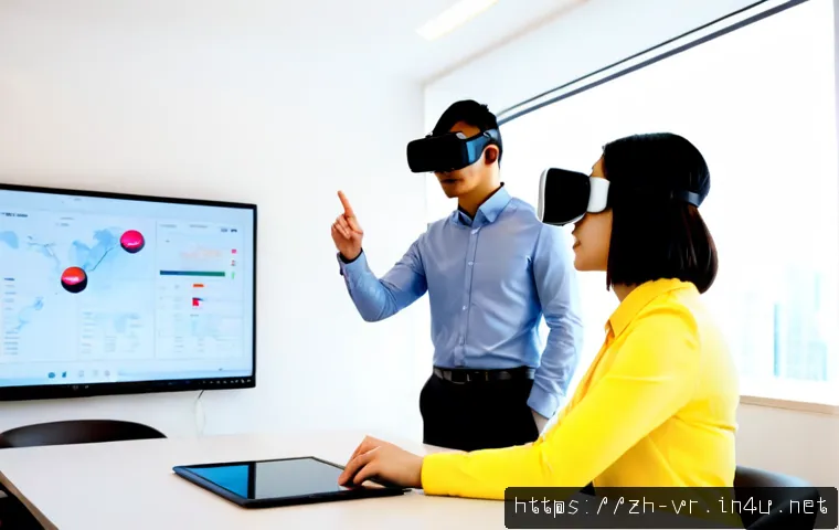 VR 엔터프라이즈 솔루션 관련 이미지 1