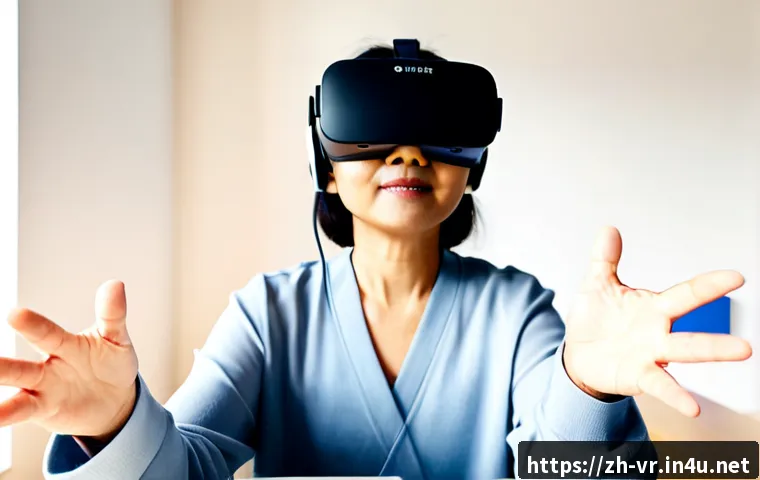 VR 기기 사용자 인터페이스 UI 관련 이미지 1